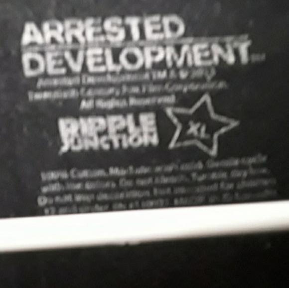 Arrested Development Bluth Graphic Tee - Picture 5 of 5